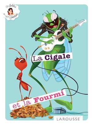 ebook cover of La Cigale et la Fourmi, by Collectif