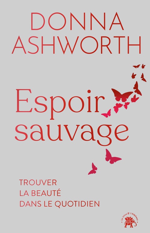 ebook cover of Espoir Sauvage, by Donna Ashworth
