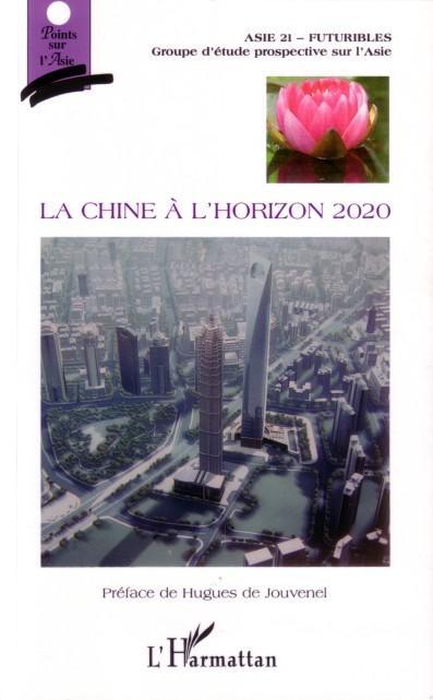 ebook cover of La Chine à l'horizon 2020, by Philippe Delalande