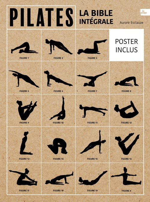 ebook cover of Pilates, by Collectif D'Auteurs