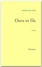 ebook cover of Ours et fils, by Hervé Prudon
