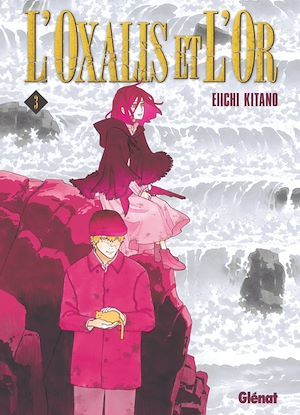 ebook cover of L'Oxalis et l'or - Tome 03, by Eiichi Kitano