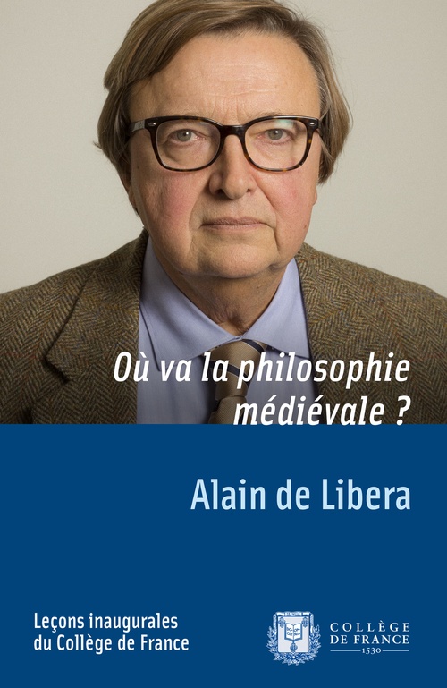 ebook cover of Où va la philosophie médiévale ?, by Alain De Libera