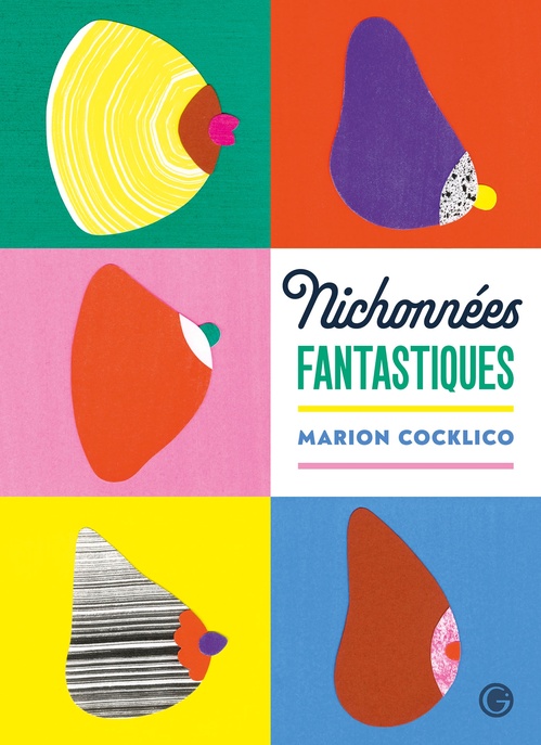 ebook cover of Nichonnées fantastiques, by Marion Cocklico