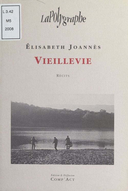 ebook cover of Vieillevie, by Elisabeth Joannes
