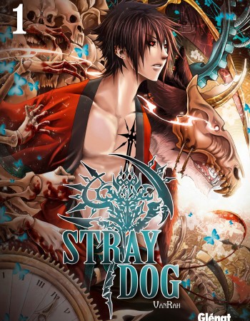 ebook cover of Stray Dog - Tome 01, by Vanrah