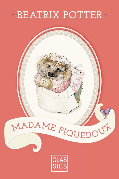 ebook cover of Madame Piquedoux, by Beatrix Potter
