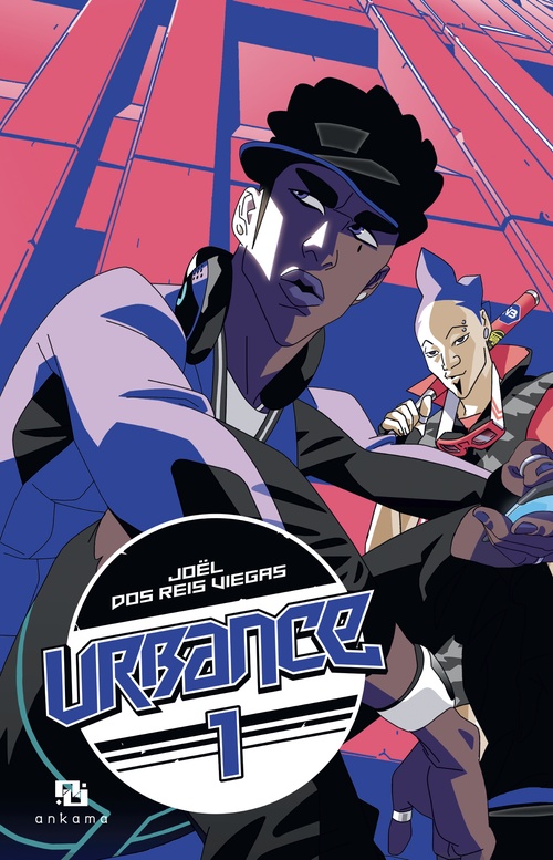 ebook cover of Urbance - Tome 1, by Joël Dos Reis Viegas