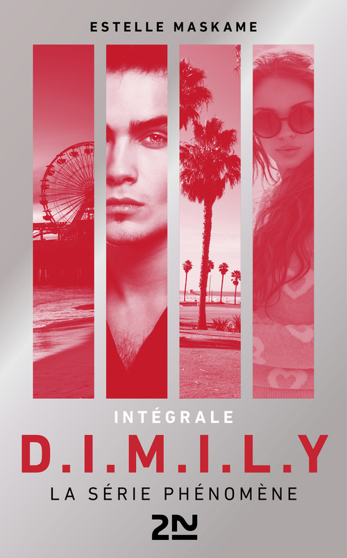 Couverture ebook de Did I Mention I Love You ? - Intégrale, de Estelle Maskame