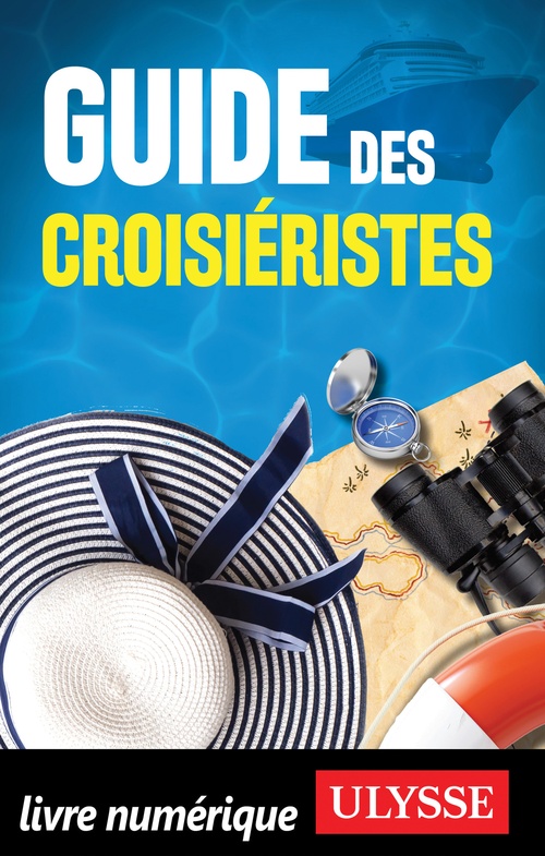 ebook cover of Guide des croisiéristes, by Collectif