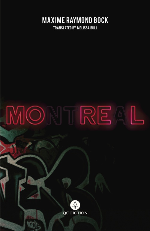 Couverture ebook de Morel, de Maxime Raymond Bock, Melissa Bull