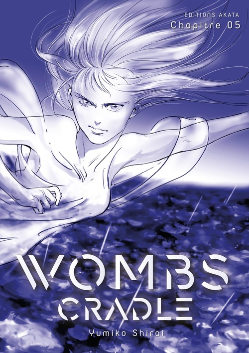 Couverture ebook de Wombs Cradle - Chapitre 5 (VF), de Yumiko Shirai