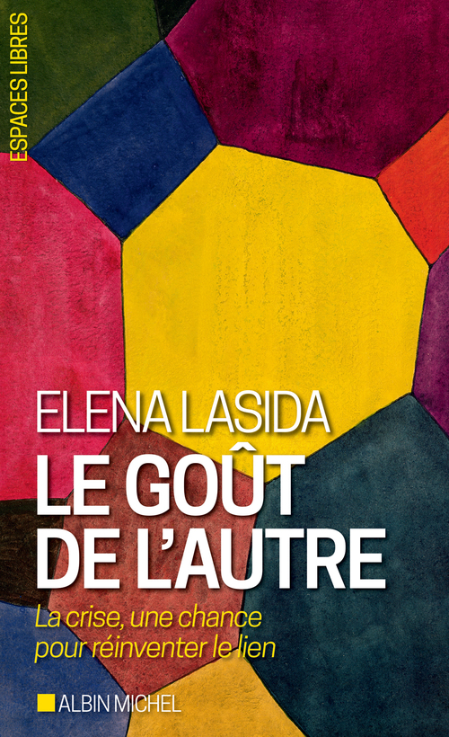 ebook cover of Le Goût de l'autre, by Elena Lasida