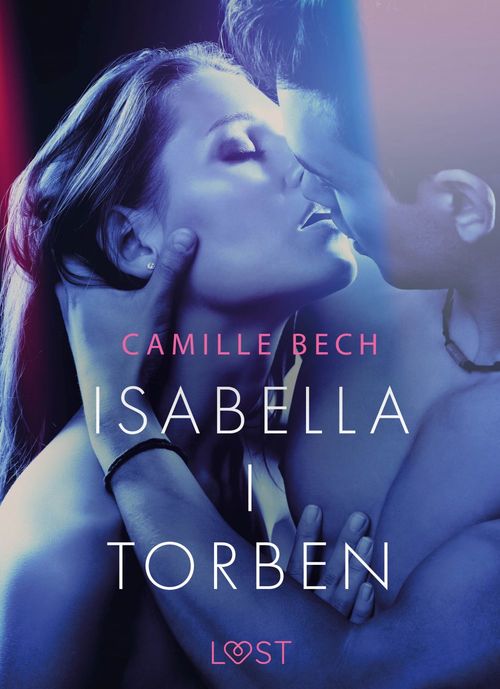 Couverture ebook de Isabella I Torben - opowiadanie erotyczne, de Camille Bech