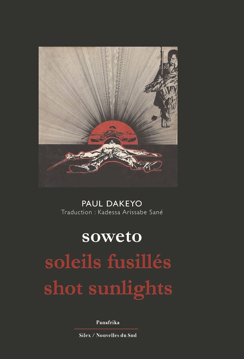 Couverture ebook de Soleils fusillés, de Paul Dakeyo
