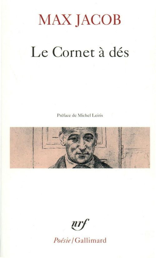 ebook cover of Le Cornet à dés (Tome 1), by Max Jacob