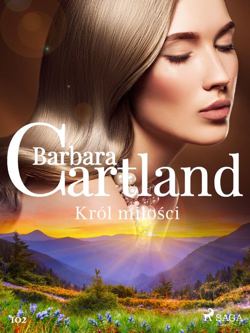 ebook cover of Król milo´sci - Ponadczasowe historie milosne Barbary Cartland, by Barbara Cartland