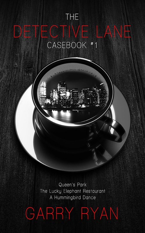 Couverture ebook de The Detective Lane Casebook  #1, de Garry Ryan