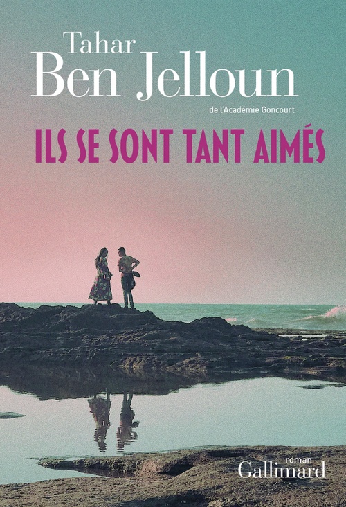 ebook cover of Ils se sont tant aimés, by Tahar Ben Jelloun