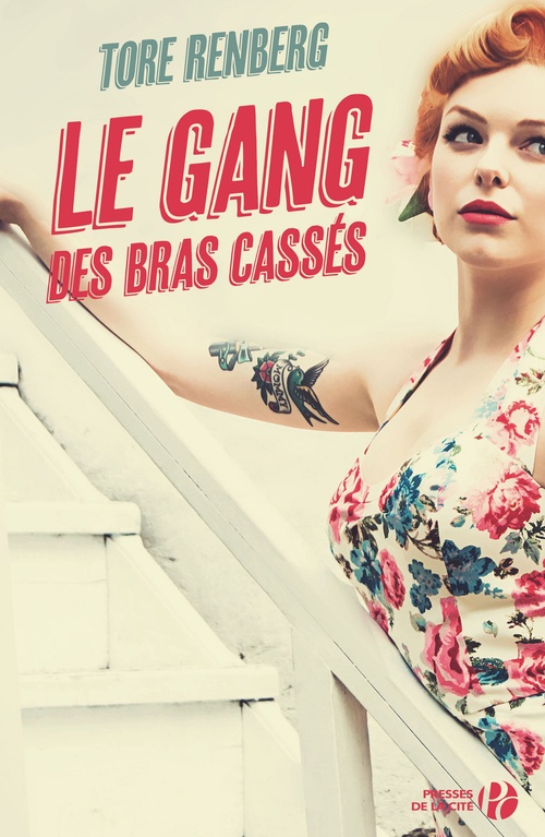 ebook cover of Le gang des bras cassés, by Tore Renberg
