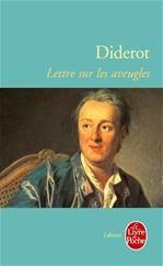 Couverture ebook de Lettre sur les aveugles, de Denis Diderot