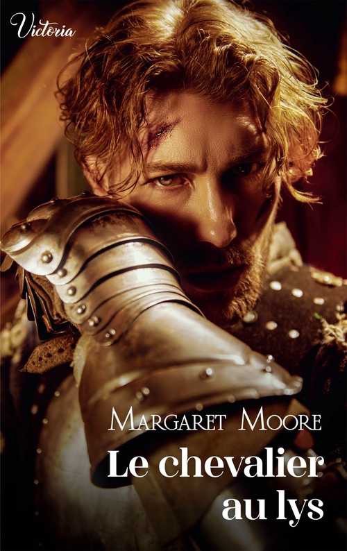 Couverture ebook de Le chevalier au lys, de Margaret Moore