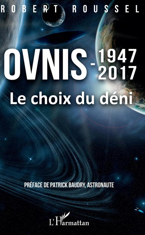 ebook cover of Ovnis, by Robert Roussel