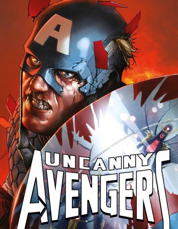 ebook cover of Uncanny Avengers (2013) T03, by Rick Remender, Daniel Acuna, Salvador Larroca, Steve Mcniven