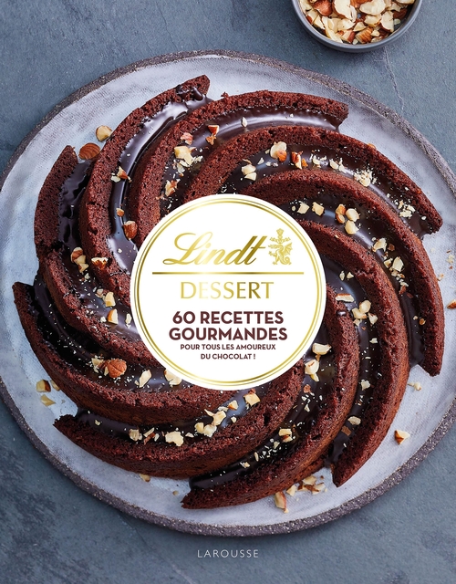ebook cover of Lindt, by Marie-Élodie Pape