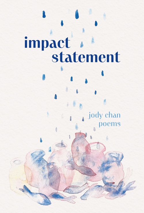 Couverture ebook de Impact statement, de Jody Chan