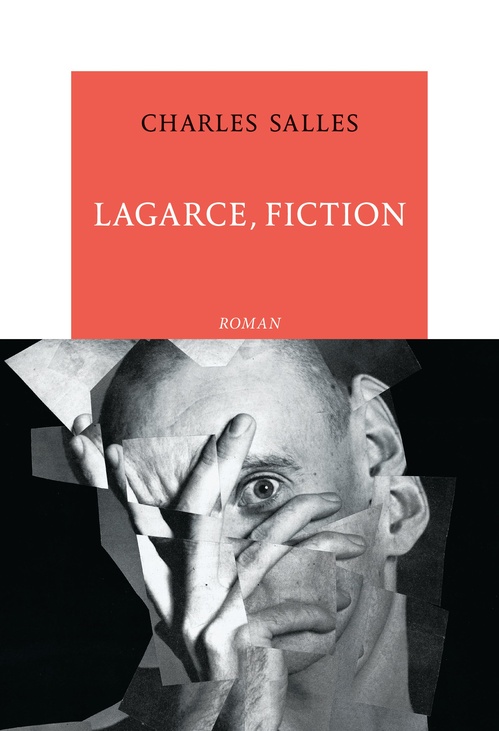 Couverture ebook de Lagarce, fiction, de Charles Salles