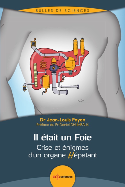 ebook cover of Il était un Foie, by Jean-louis Payen