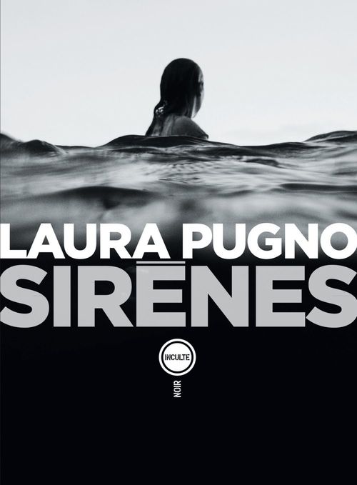 ebook cover of Sirènes, by Laura Pugno