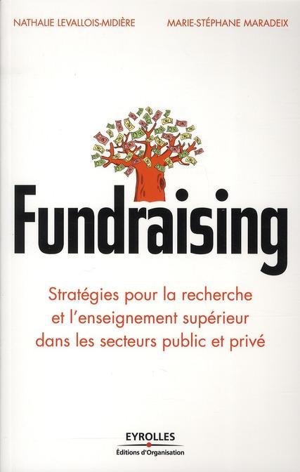 ebook cover of Fundraising, by Levallois-Midiere