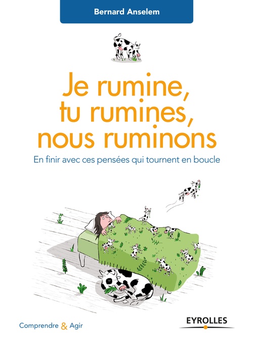 ebook cover of Je rumine, tu rumines... nous ruminons, by Bernard Anselem