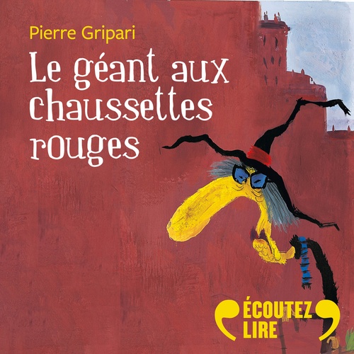 audiobook cover of La sorcière de la rue Mouffetard et autres contes de la rue Broca, by Pierre Gripari