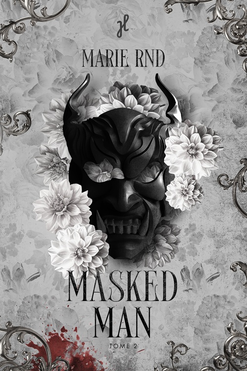 ebook cover of Masked Man (TOME 2), by Marie Rnd