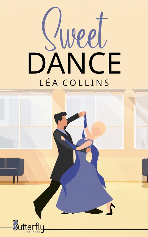 ebook cover of Sweet Dance, by Léa Collins