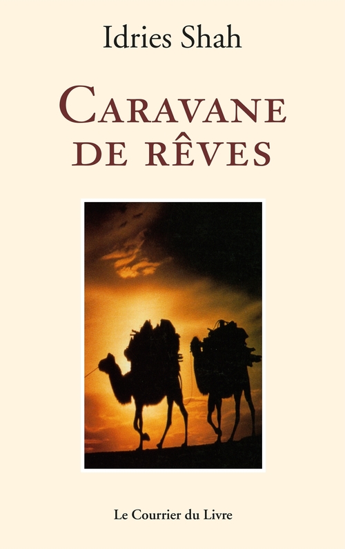 ebook cover of Caravane de rêves, by Idries Shah