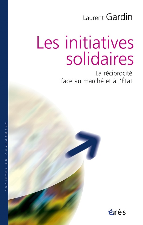ebook cover of Les initiatives solidaires, by Gardin/Roustang