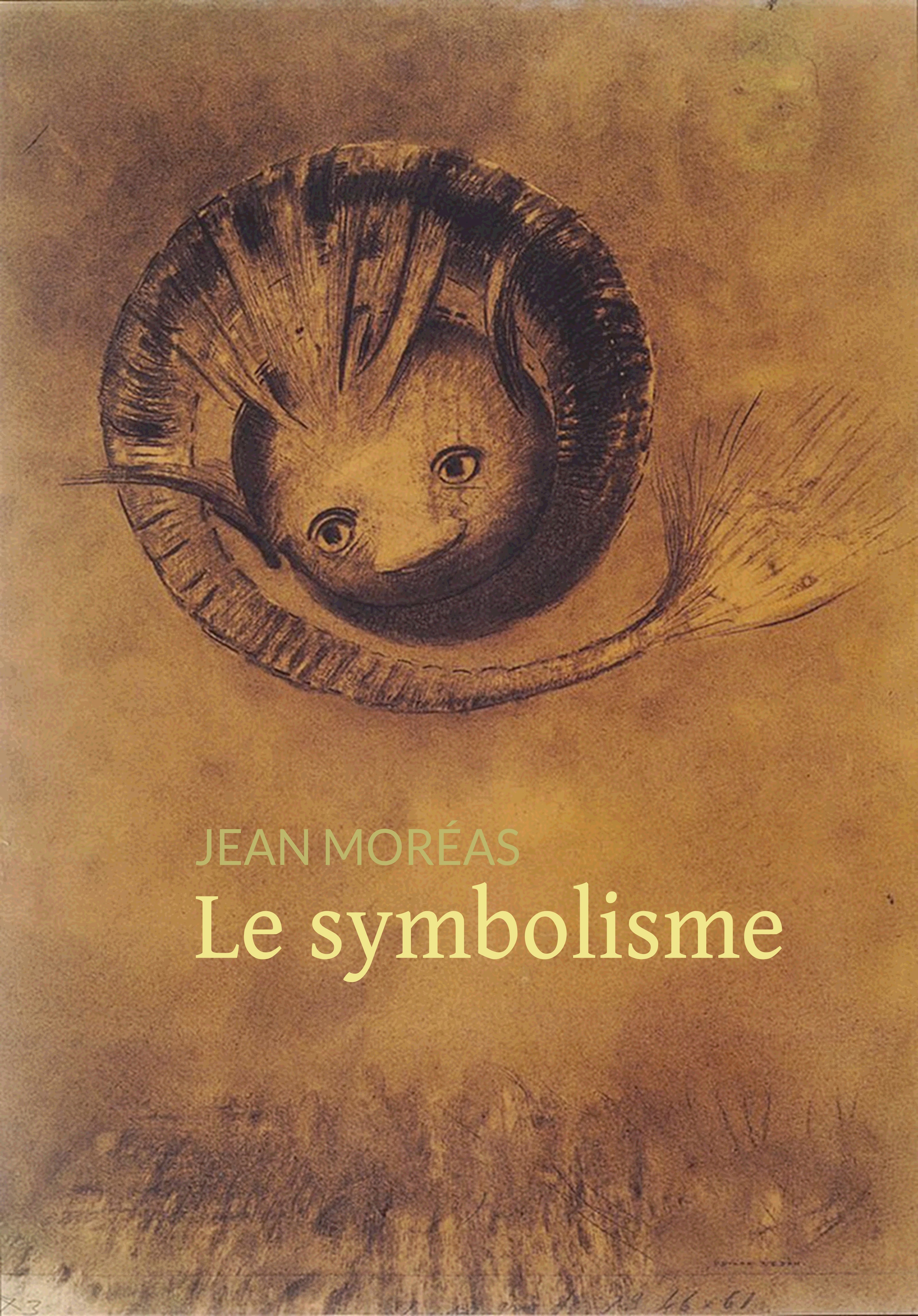 ebook cover of Le symbolisme, by Jean Moréas