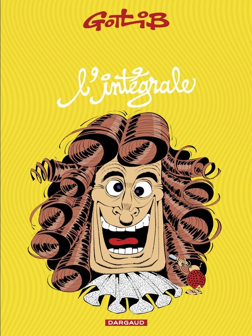 Couverture ebook de Trucs-en-vrac - Intégrale, de Gotlib