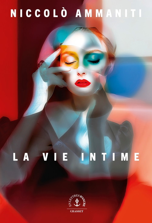 ebook cover of La vie intime, by Niccolo Ammaniti