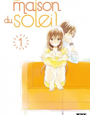 Couverture ebook de La maison du soleil T01, de Taamo