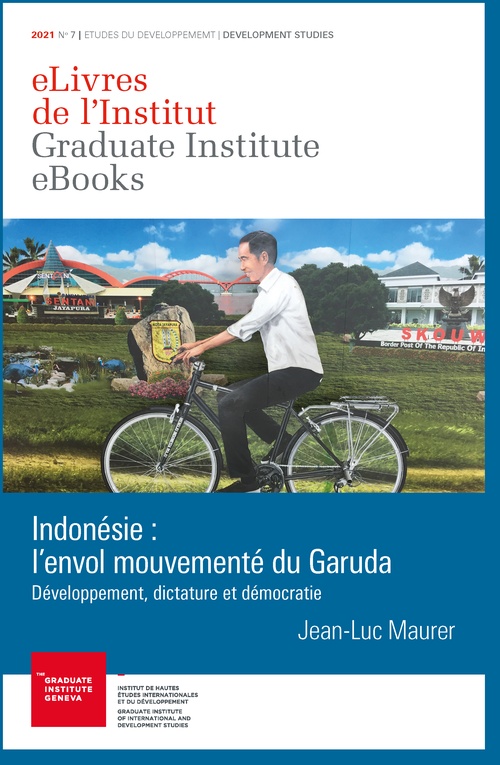 ebook cover of Indonésie : l'envol mouvementé du Garuda, by Jean-Luc Maurer