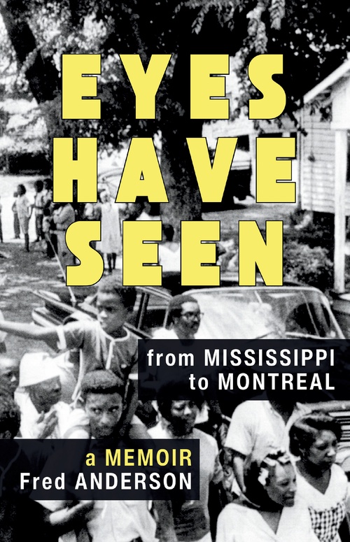 ebook cover of Eyes Have Seen, by Fred Anderson