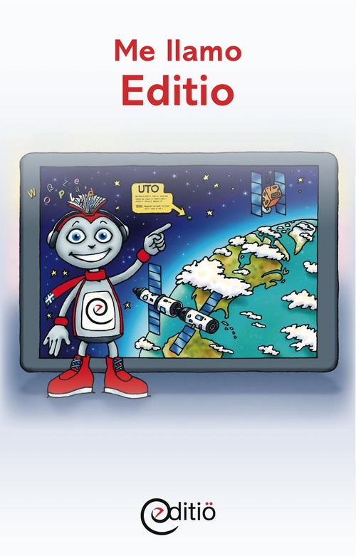 Couverture ebook de Me llamo Editio, de Paul-Emile Gagnon