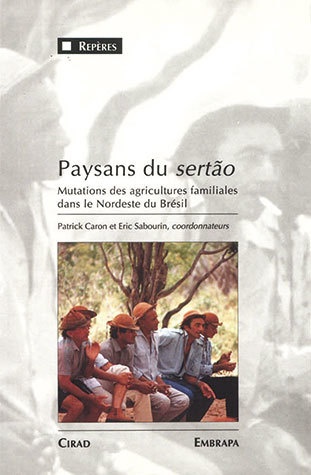 ebook cover of Paysans du sertão, by Caron, Sabourin