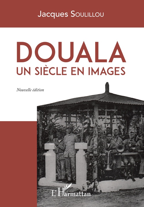 ebook cover of Douala, by Jacques Soulillou