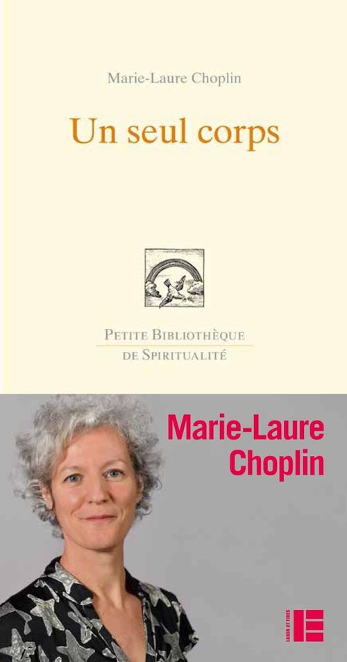 Couverture ebook de Un seul corps, de Marie-Laure Choplin